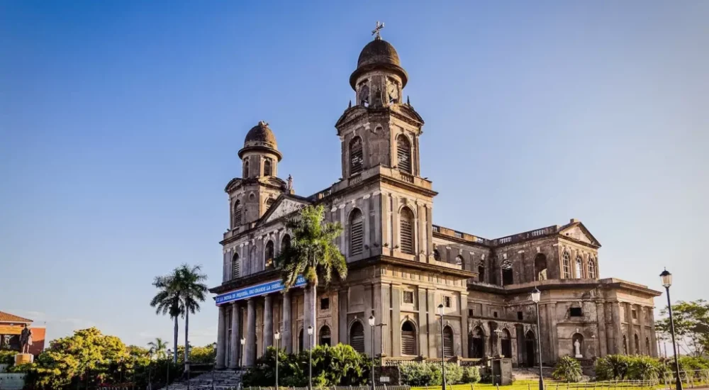 Cuidad de Managua